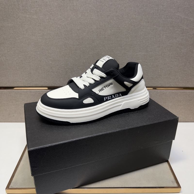 Prada Low Shoes